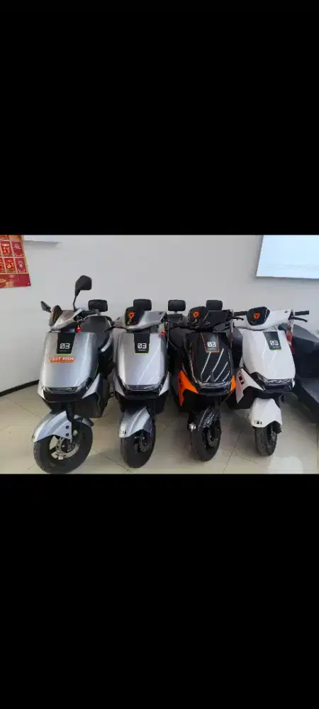 Sepeda listrik yadea