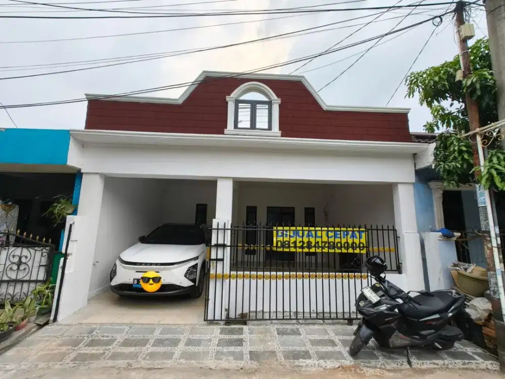 Dijual Perumahan Metland Cileungsi Bogor