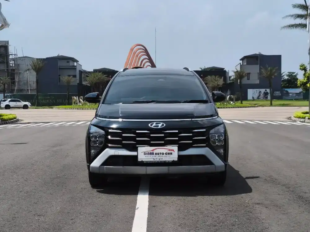 Hyundai Stargazer X Prime 2024