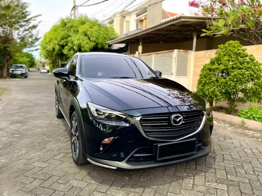 Mazda CX-3 TOURING AT PMK 2020 [KM 50Rb]