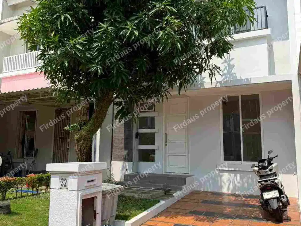 Dijual Rumah 2 Tingkat Siap Huni,Gading Serpong