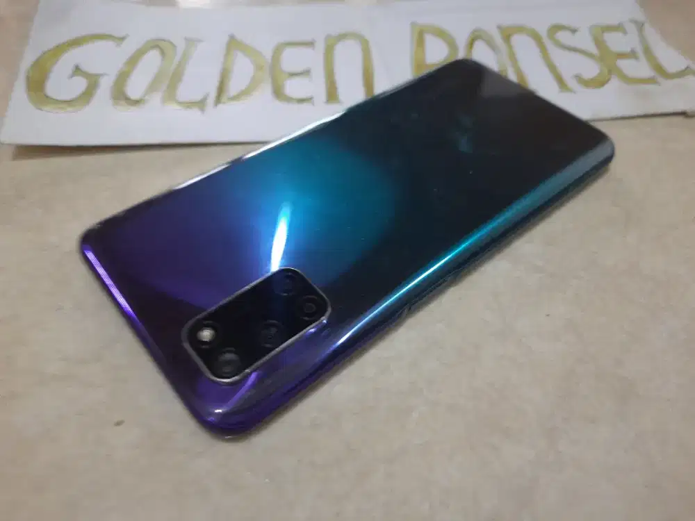 Oppo A92 ORi perfect.128Gb/Ram6Gb+2Gb#Golden Ponsel