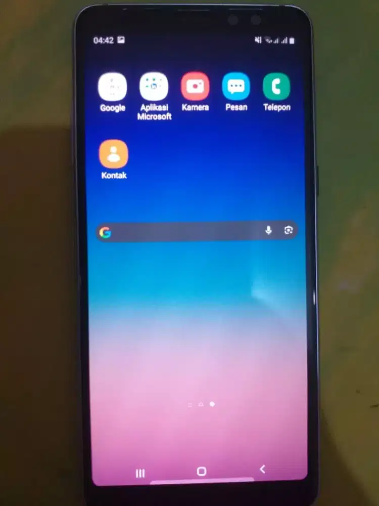 Samsung A8 plus