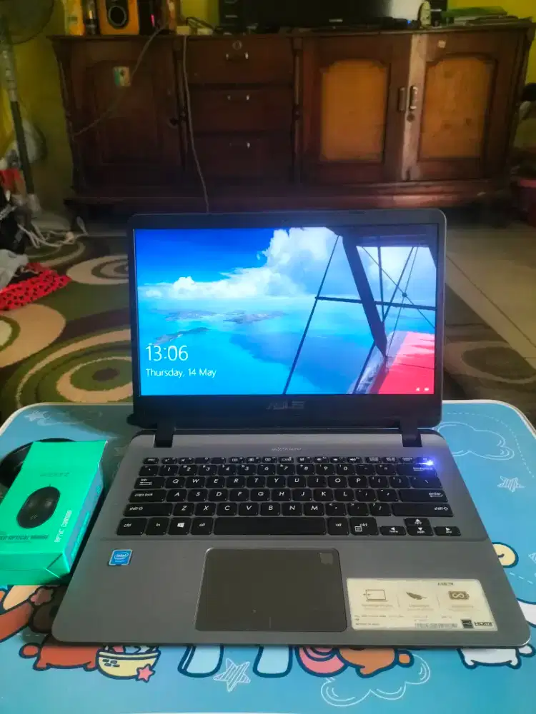 LAPTOP ASUS A407M