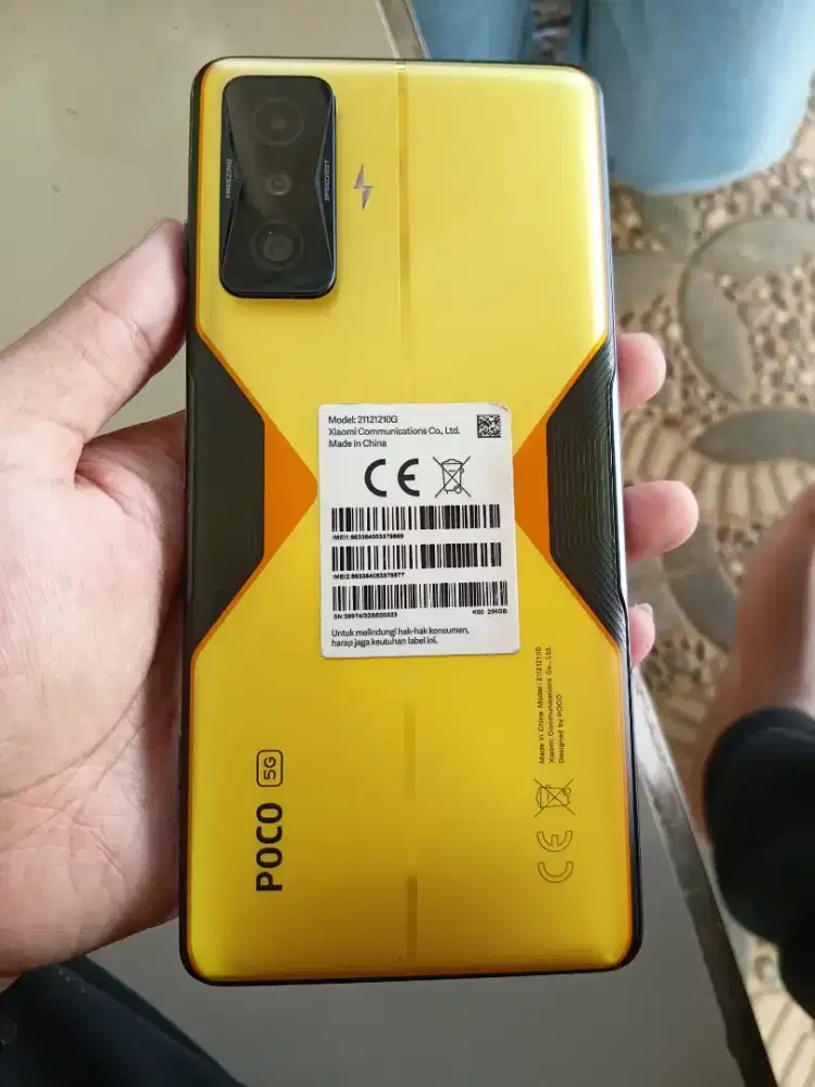 Jual poco f4 gt