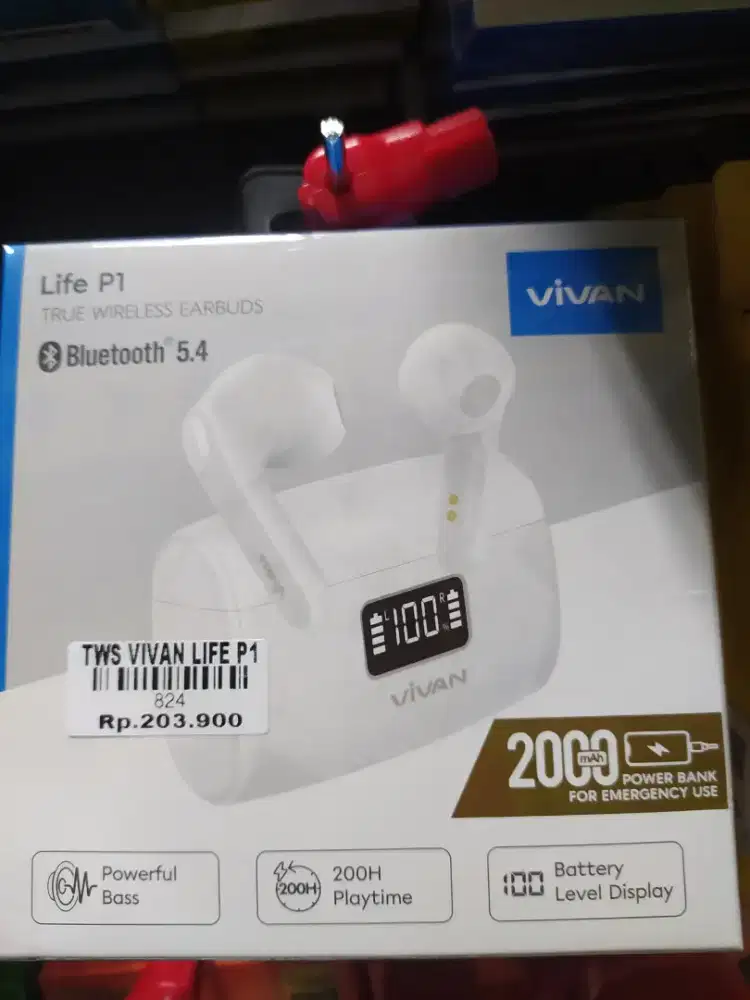 TWS VIVAN LIFE P1