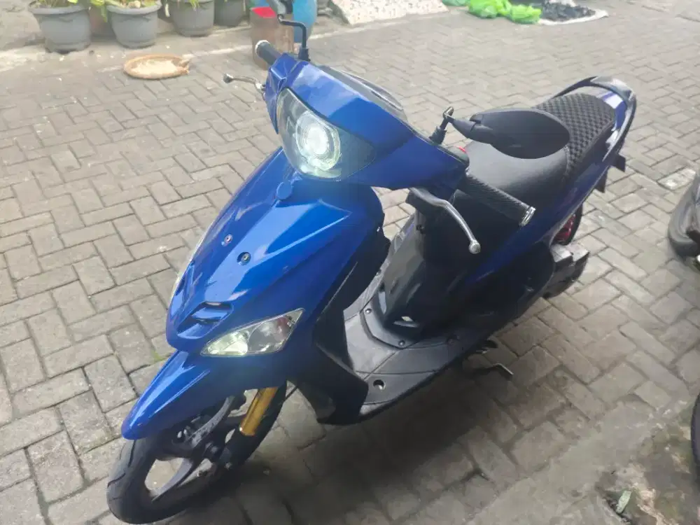 New Jupiter MX 2014