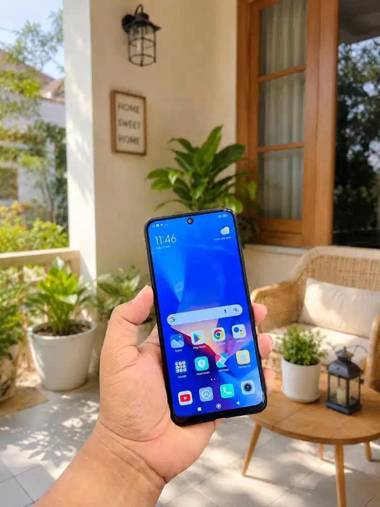 Redmi Note 10s 8/128 Hp Casan mines dikit