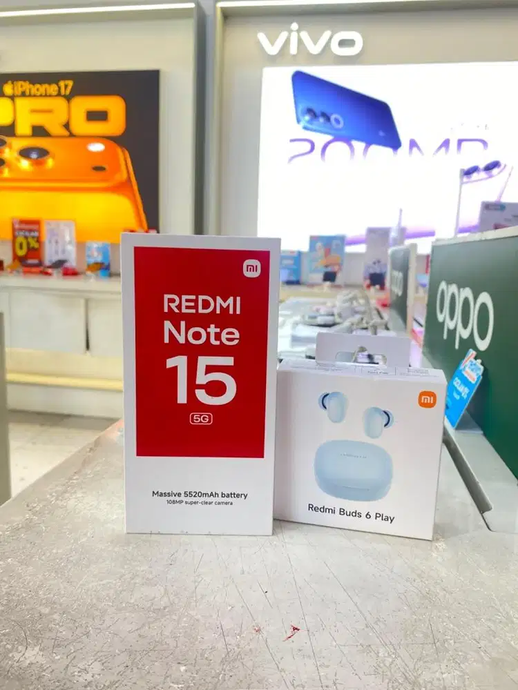 Redmi note 15 5G