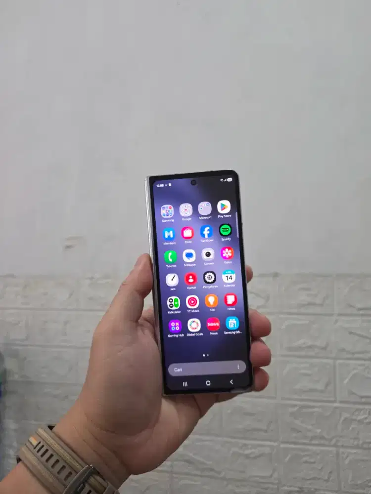 Samsung Z Fold 5 512Gb - Resmi #Relax