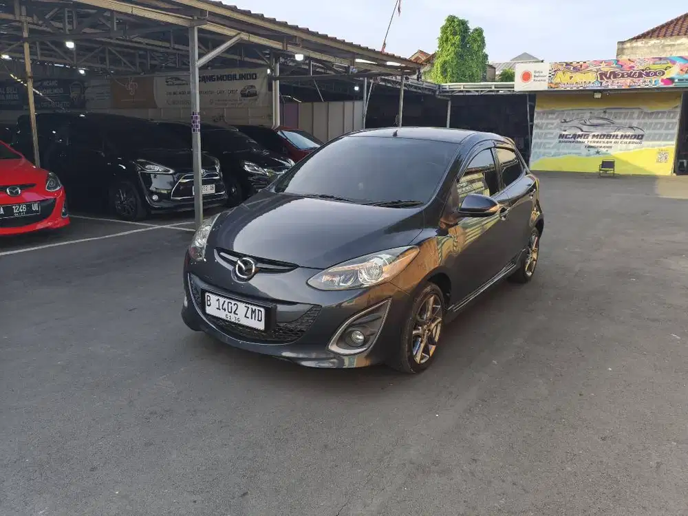 Mazda 2 HB R Nonskyactive 1.5 Matic 2014