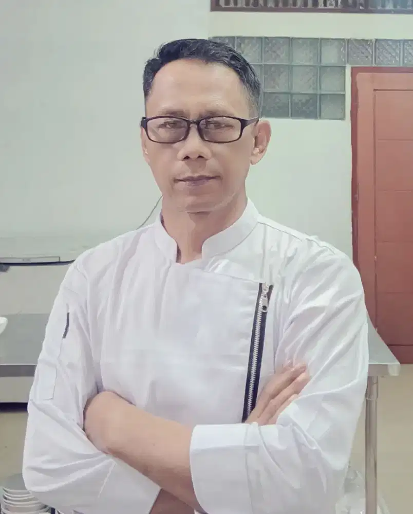 Mencari pekerjaan sebagai chef