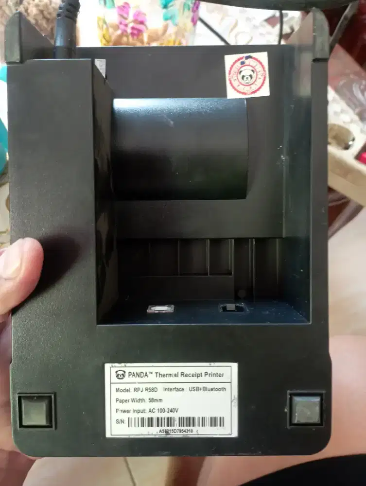Printer Thermal Receipt Bluetooth