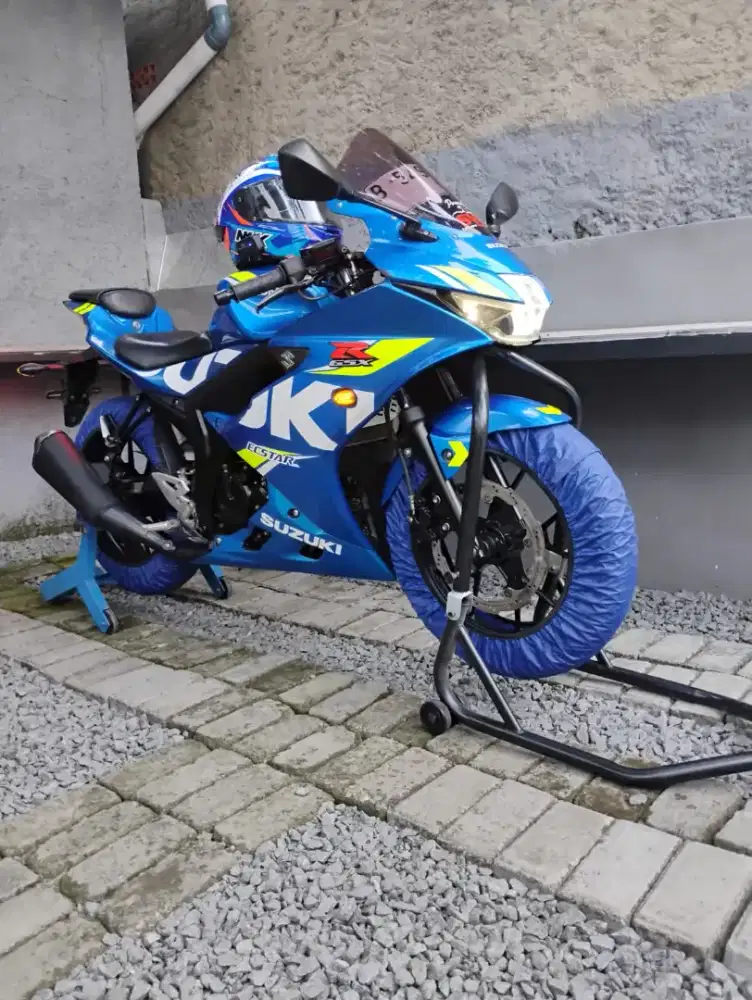 GSX R ORIGINAL GP SERIES