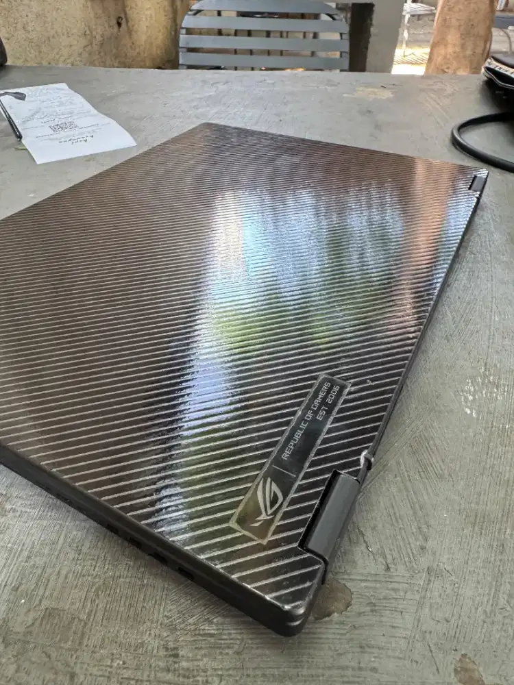 Asus ROG FLOW X13 GV301 RE