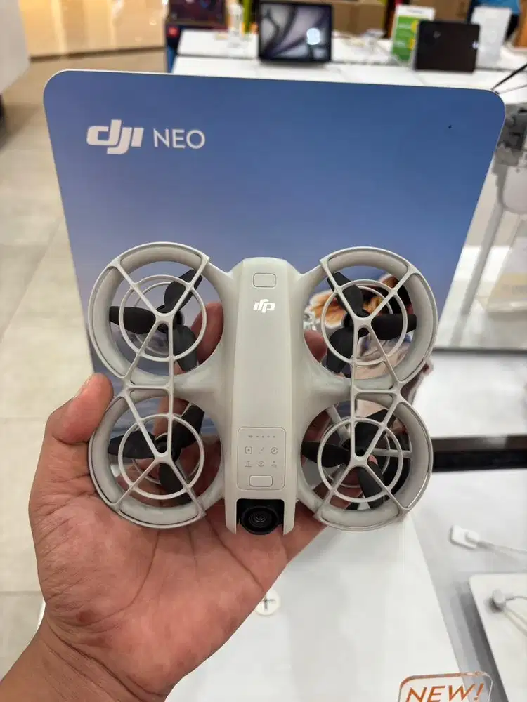 DJI NEO OSMO FLY MORE COMBO BISA CICILAN DENGAN HOME CREDIT