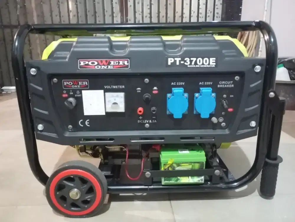 Genset 2200 watt