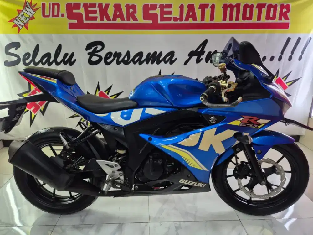 Gsx r keyless 2017 plat L istimewa