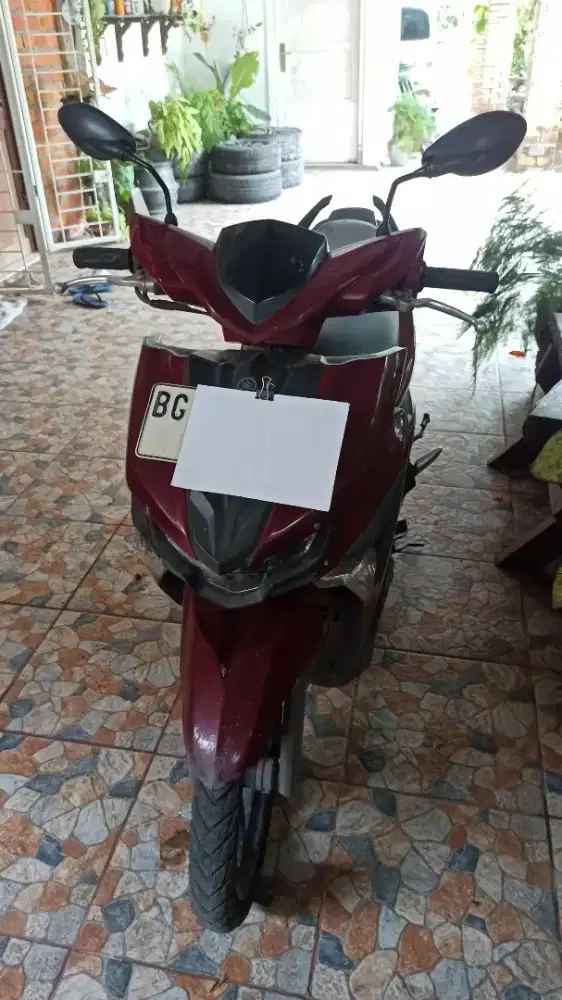 Soul GT 125 lengkap