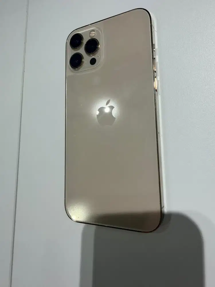 IPHONE 12 PROMAX GOLD 128 Gb Second mulus original