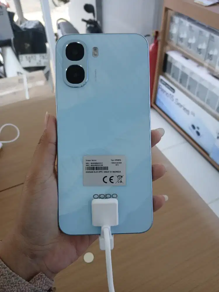Oppo A6x 4/64gb