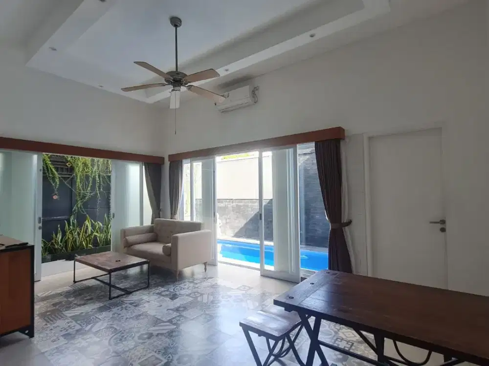 Disewakan Villa Bagus Petitenget - Seminyak