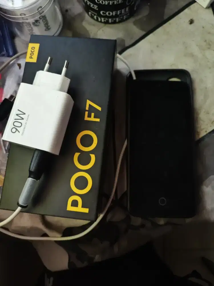 Poco F7 lengkap