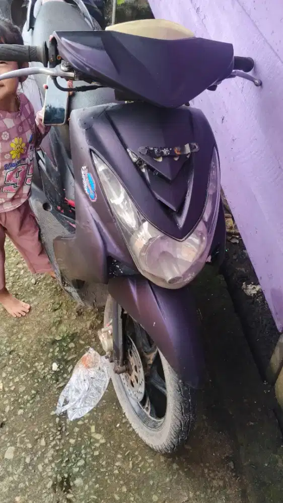 Jual Mio ss lengkap