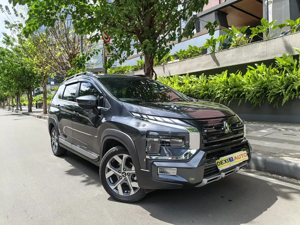 (KM9000)MITSUBISHI XPANDER CROSS PREMIUM 2025 NIK 2024  ISTIMEWA
