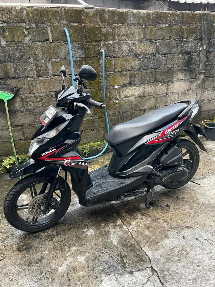 Honda Beat 2019