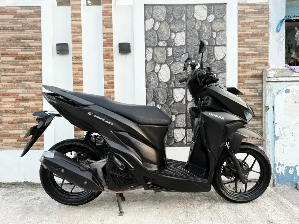 Vario 125 CBS ISS
