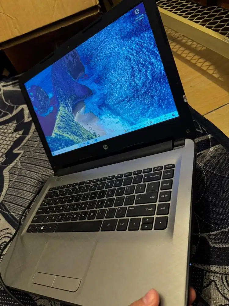 Laptop HP 14 inch