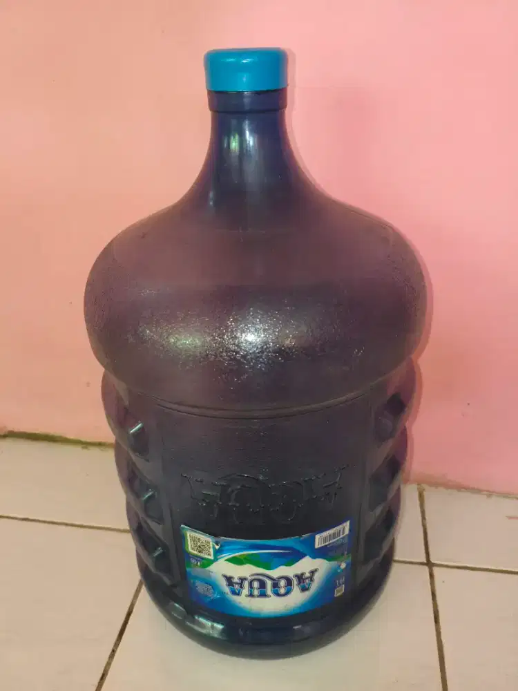 Galon Aqua Bekas 19 liter