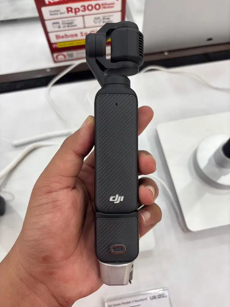 DJI OSMO POCKET 3 STANDARD BISA CICILAN DENGAN HOME CREDIT