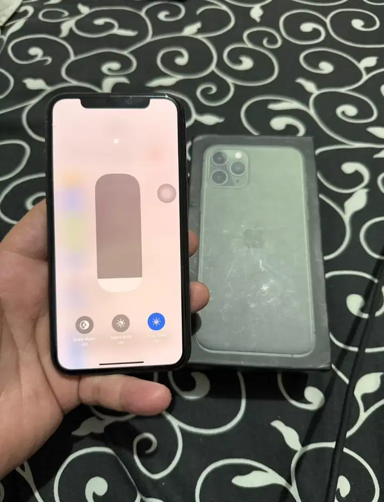 iPhone 11 Pro Space Grey 64GB Ex Inter LL/A