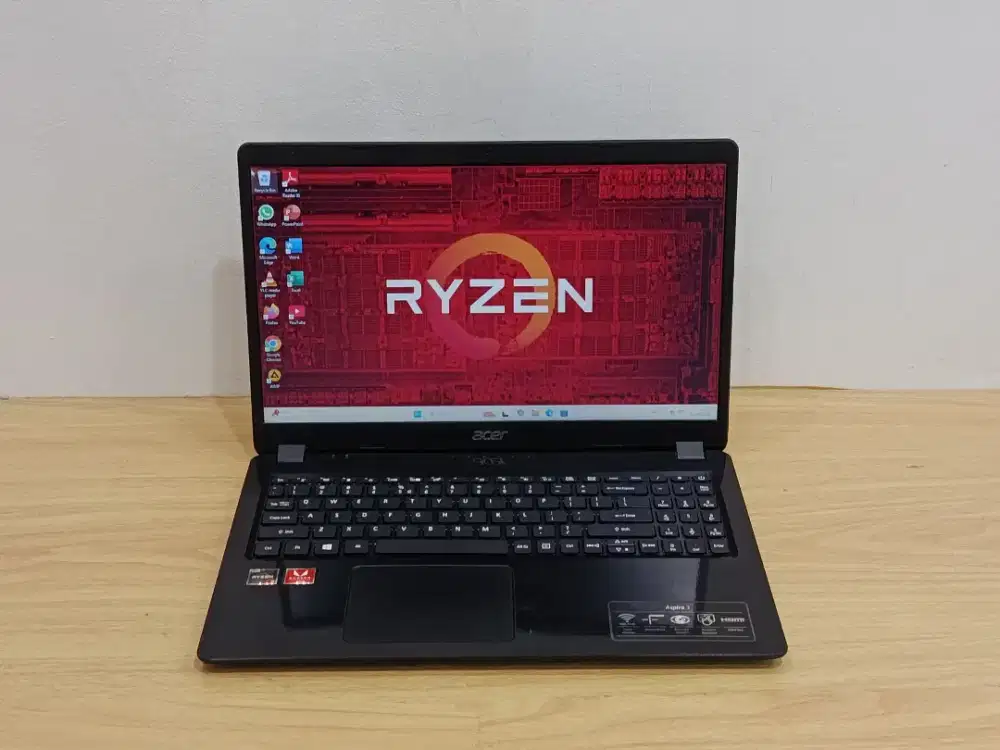 Acer Aspire 3 A315-42 AMD Ryzen 5 3500U RAM 4GB SSD 128GB