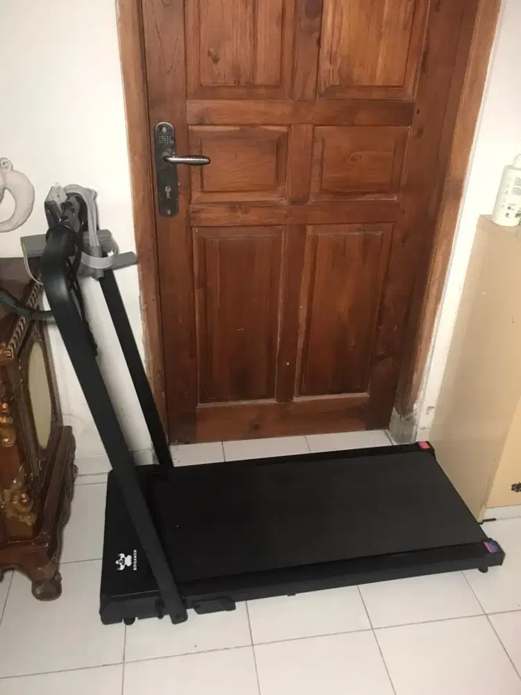 Treadmill 1,2jt