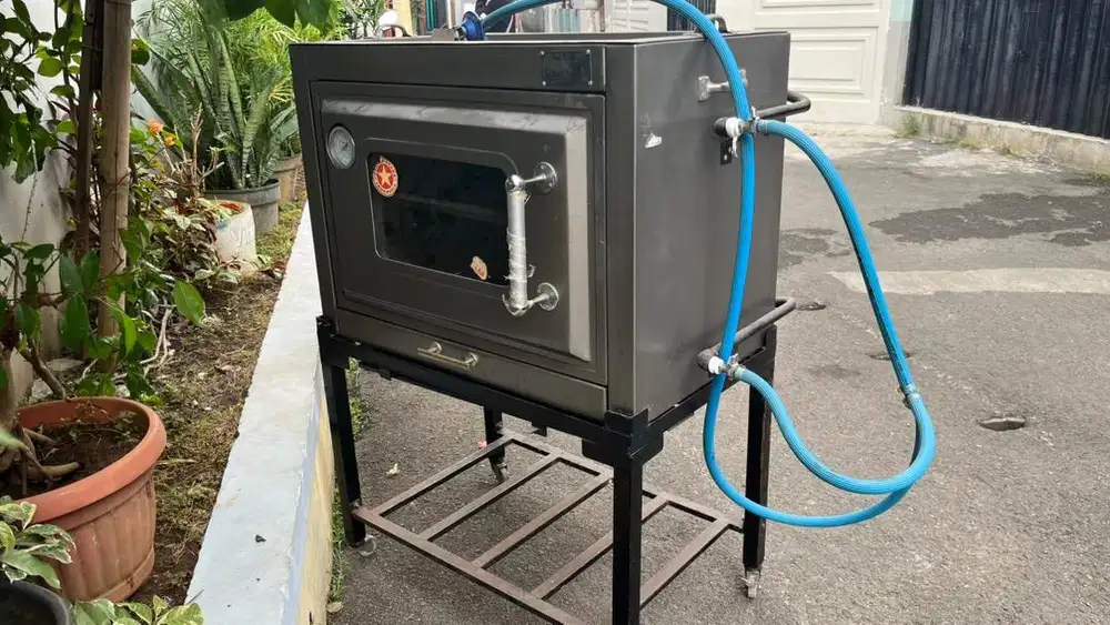 Jual cepat oven gas GOLDEN STAR