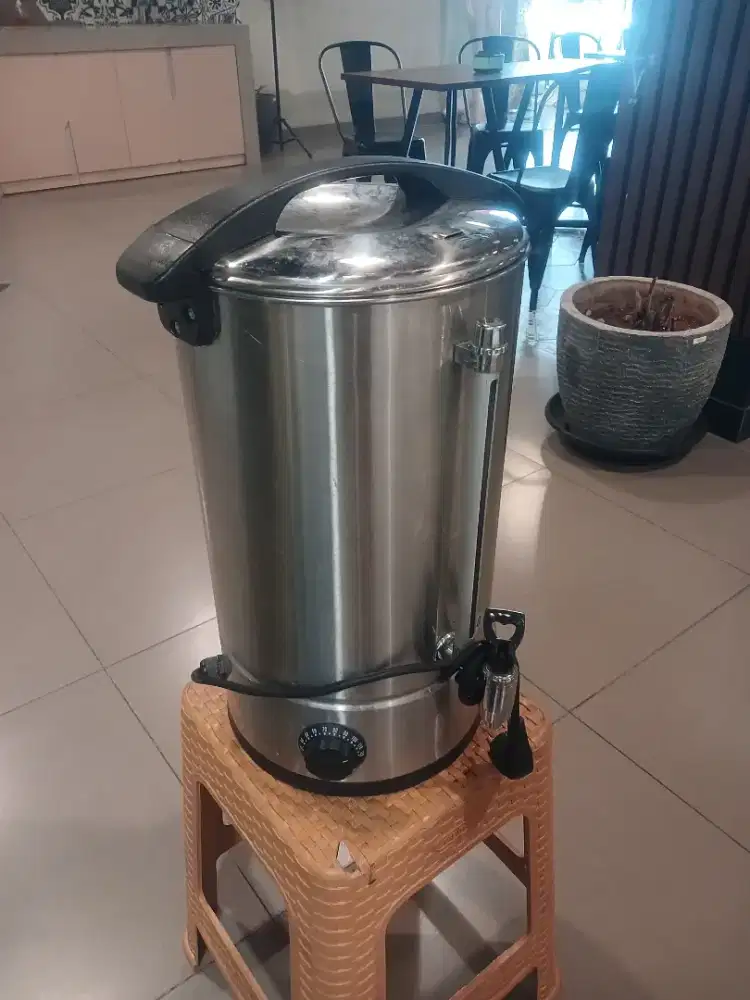 Water boiler pemanas air listrik 18L