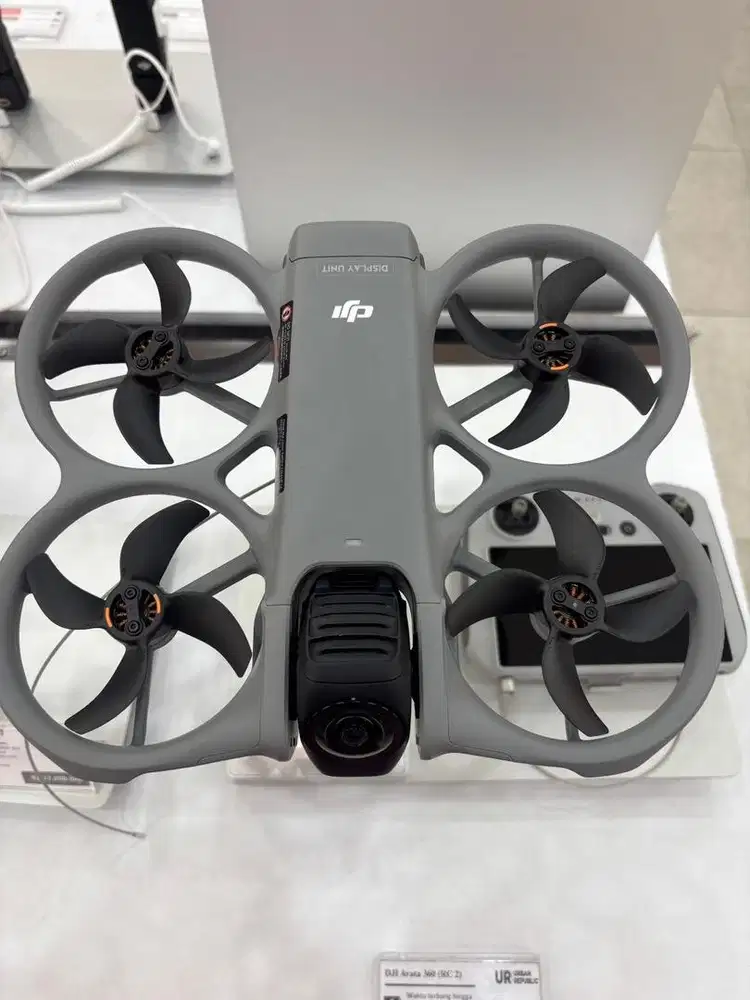 DJI AVATA 360 ( RC 2 ) BISA CICILAN DENGAN HOME CREDIT