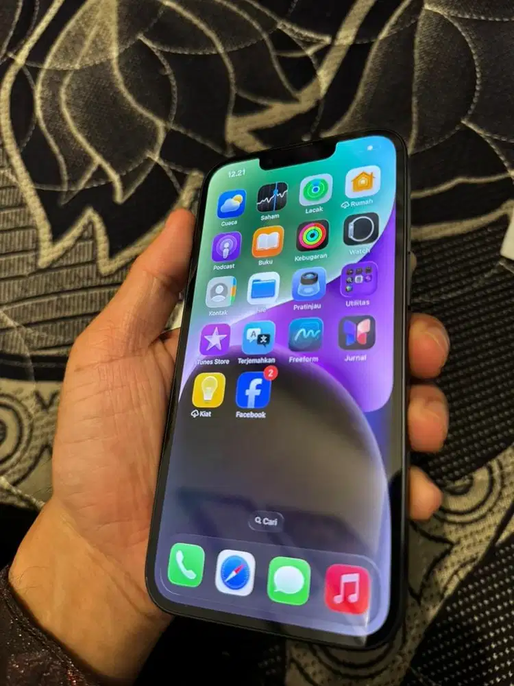 Iphone 14 128 GB inter all Operator mulus like new