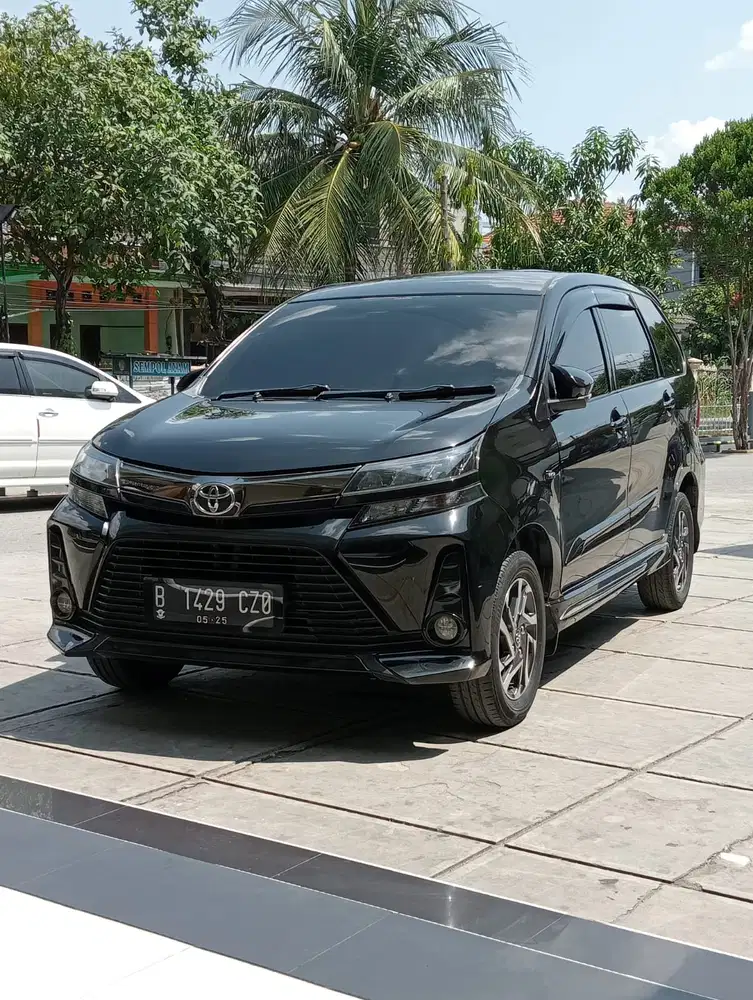 Toyota Avanza 2020 Bensin