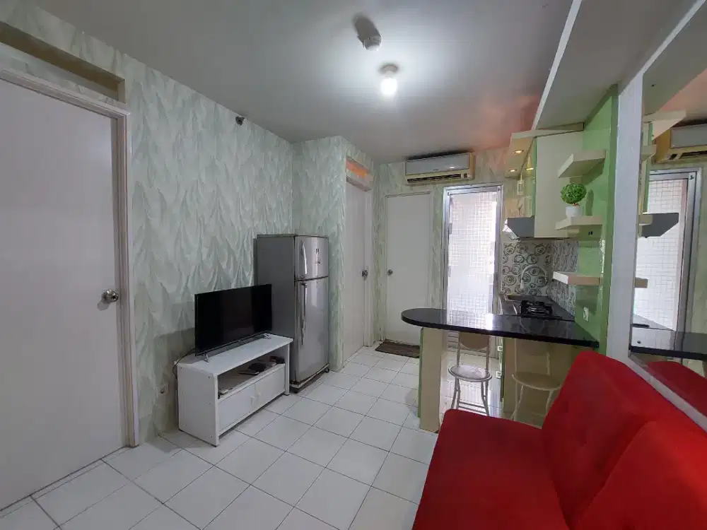 Di sewakan Apartemen Kalibata City Tower Ebony