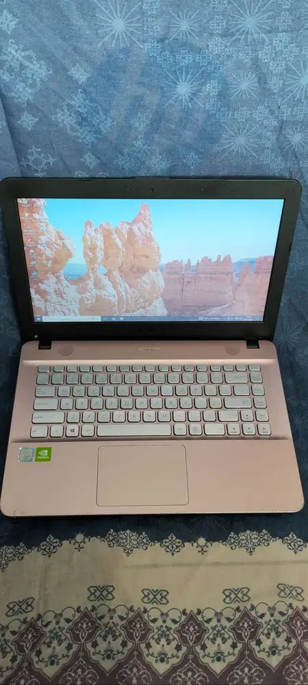 laptop notebook asus x441u core i3 gen7