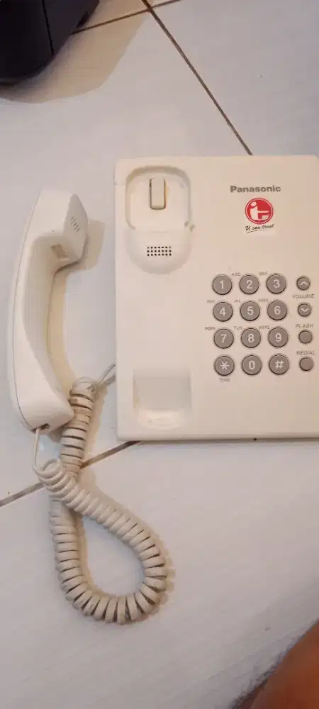 Jual Alat Telfon panasonic