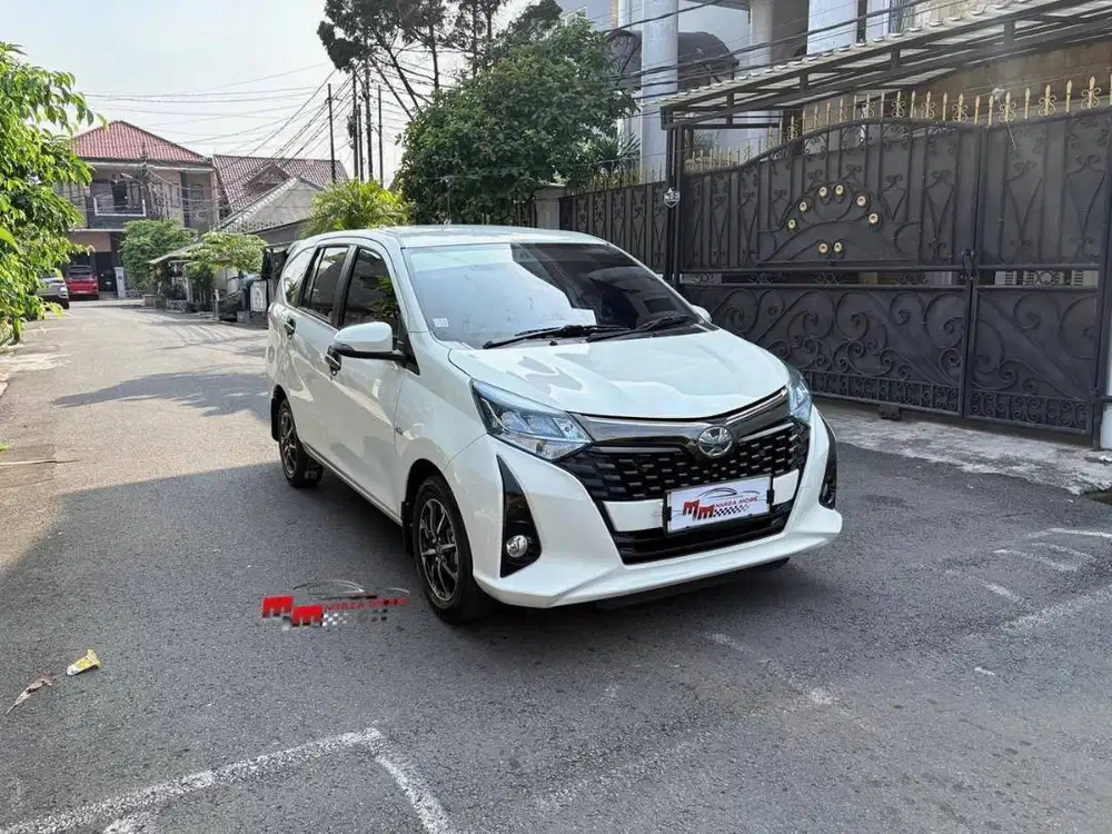 Toyota All New Calya G 1.2 AT 2024