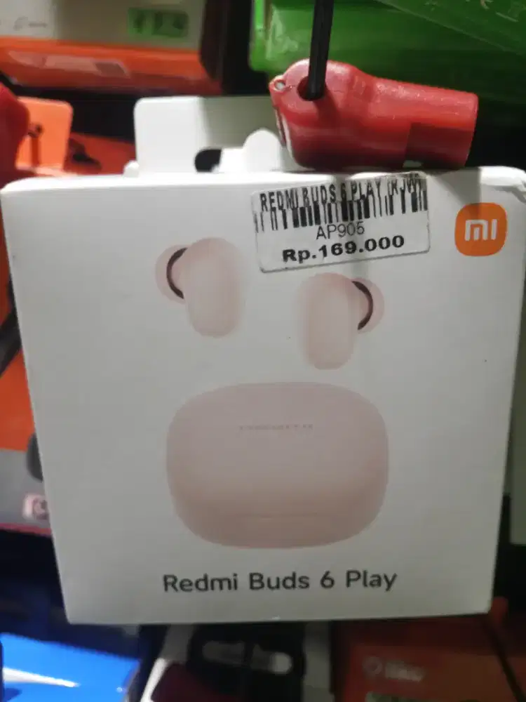 REDMI BUDS 6 PLAY (RJW)
