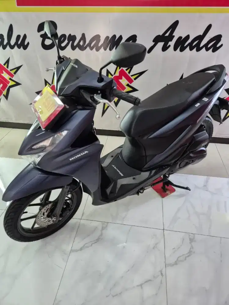 New beat deluxe keyless 2024 plat L istimewa.