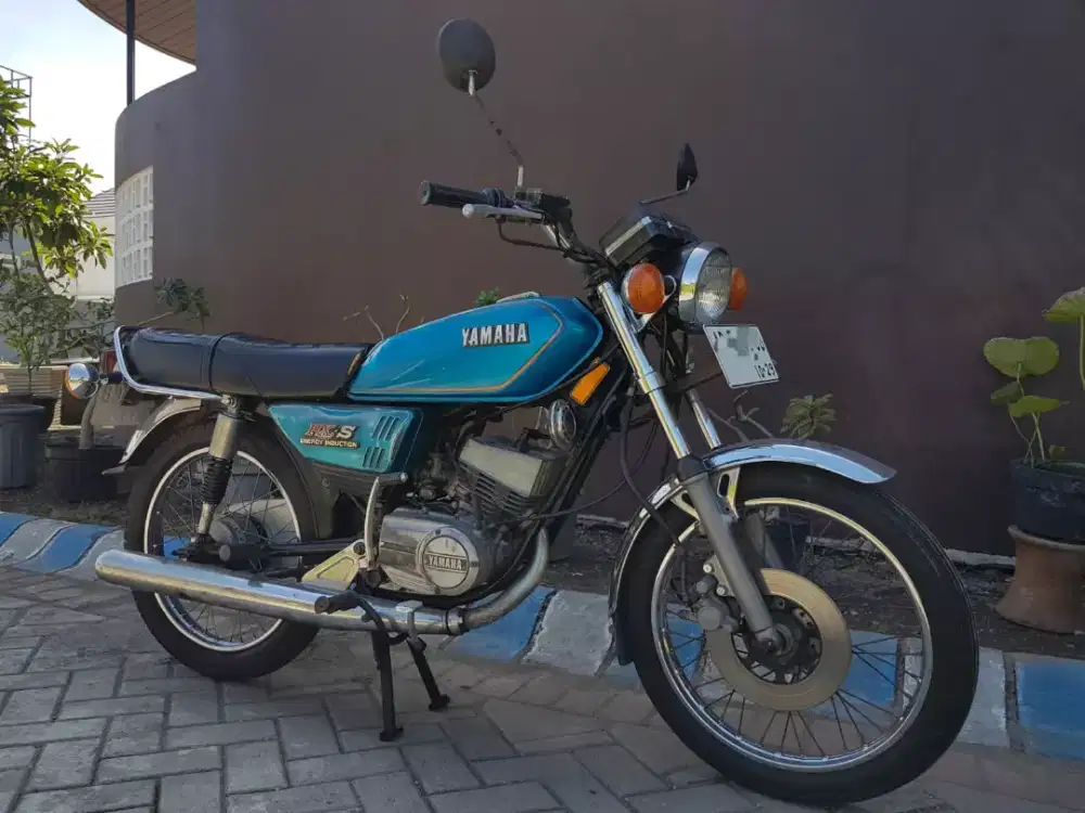 Yamaha RX-S 1981