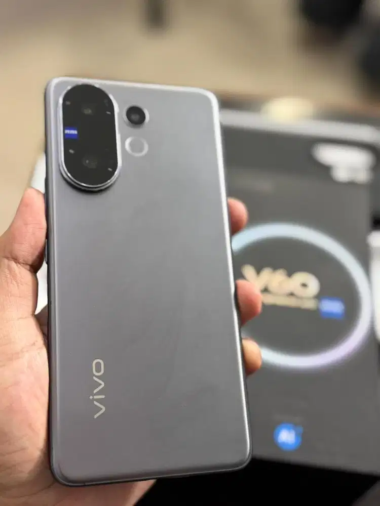 Vivo V60 5G 12/256gb Fullset Mulus Garansi On
